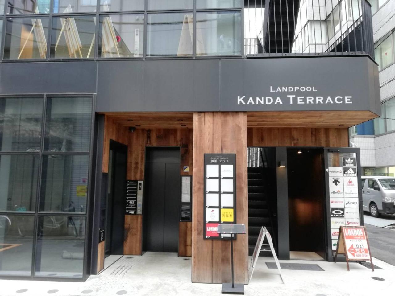 Bnb+ Kanda Tokyo Ngoại thất bức ảnh
