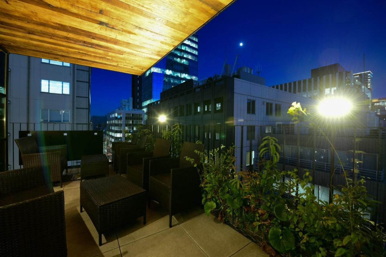 Bnb+ Kanda Tokyo Ngoại thất bức ảnh