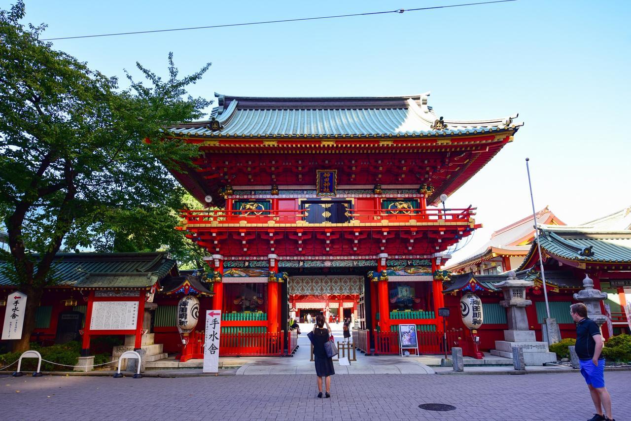 Bnb+ Kanda Tokyo Ngoại thất bức ảnh