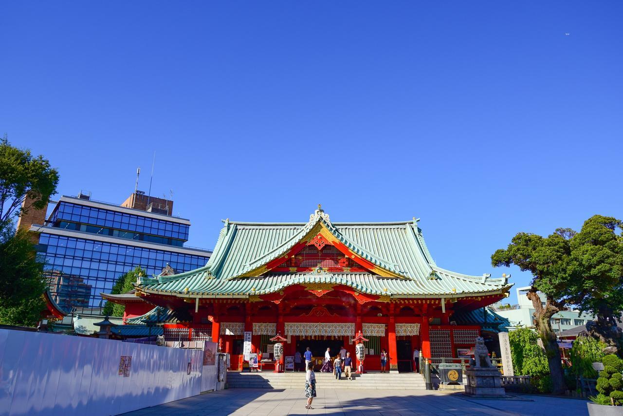 Bnb+ Kanda Tokyo Ngoại thất bức ảnh