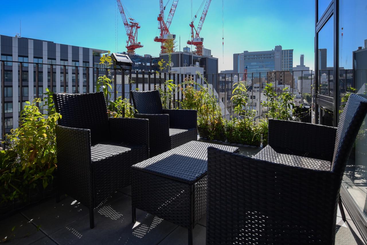 Bnb+ Kanda Tokyo Ngoại thất bức ảnh