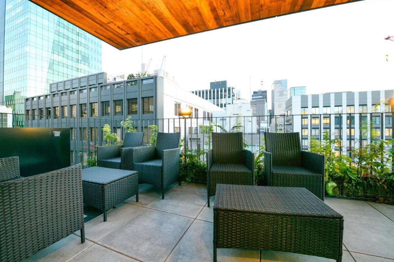 Bnb+ Kanda Tokyo Ngoại thất bức ảnh