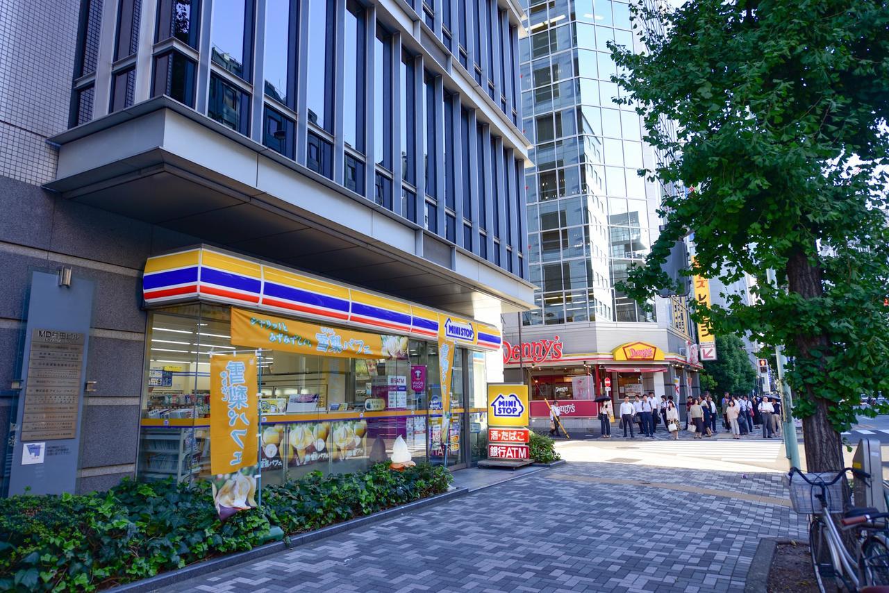 Bnb+ Kanda Tokyo Ngoại thất bức ảnh