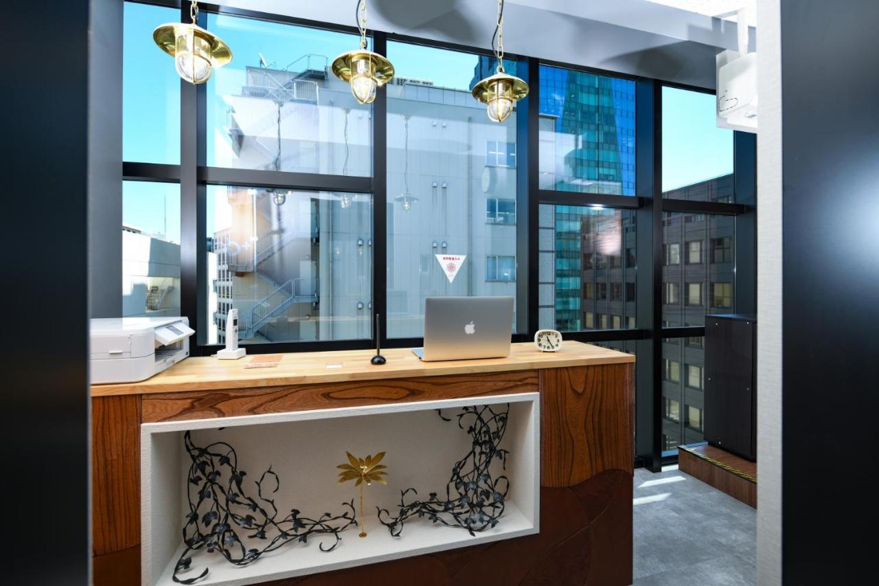 Bnb+ Kanda Tokyo Ngoại thất bức ảnh