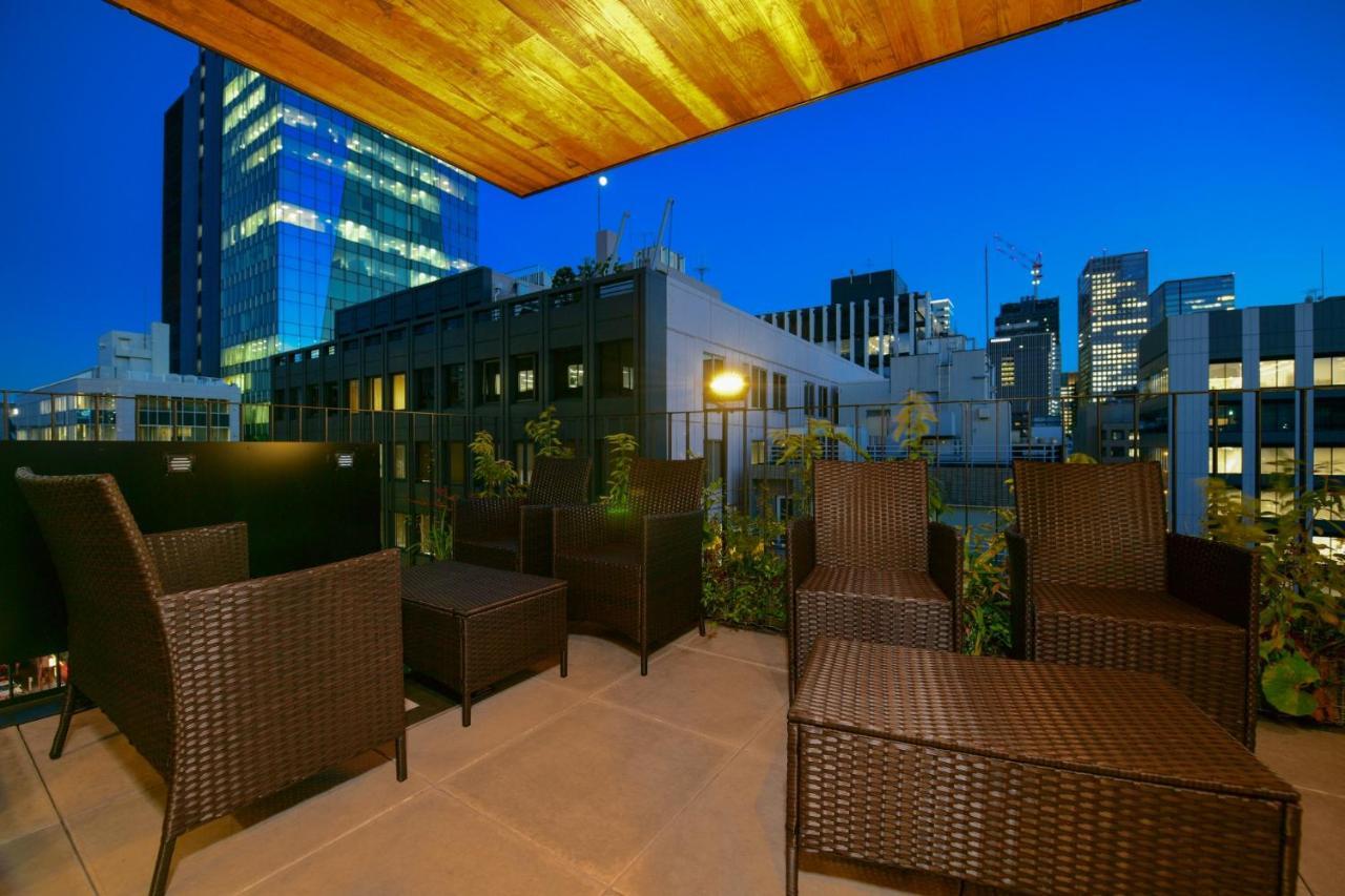 Bnb+ Kanda Tokyo Ngoại thất bức ảnh