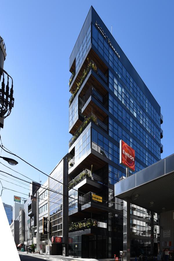 Bnb+ Kanda Tokyo Ngoại thất bức ảnh