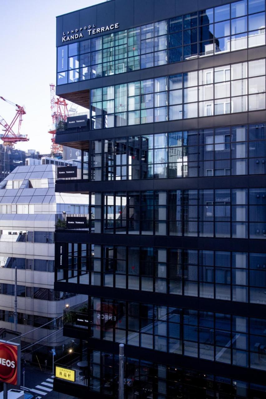 Bnb+ Kanda Tokyo Ngoại thất bức ảnh